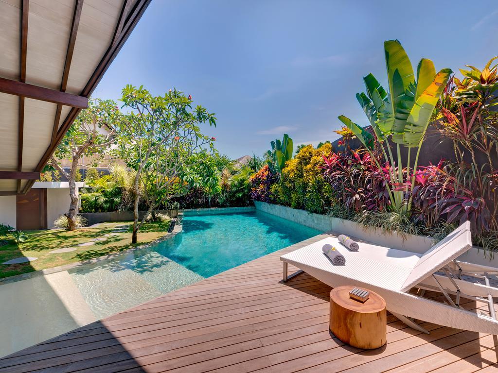 The Layar - Designer Villas And Spa, Chse Certified Seminyak Kamer foto