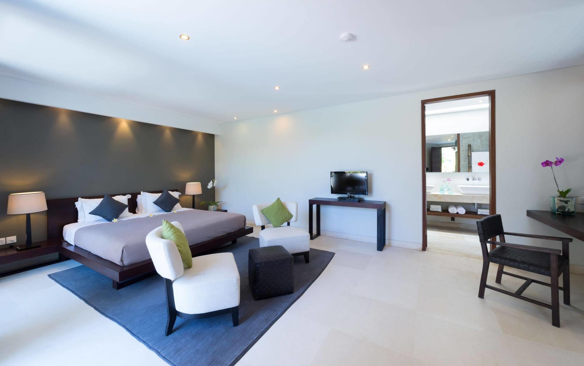 The Layar - Designer Villas And Spa, Chse Certified Seminyak Buitenkant foto