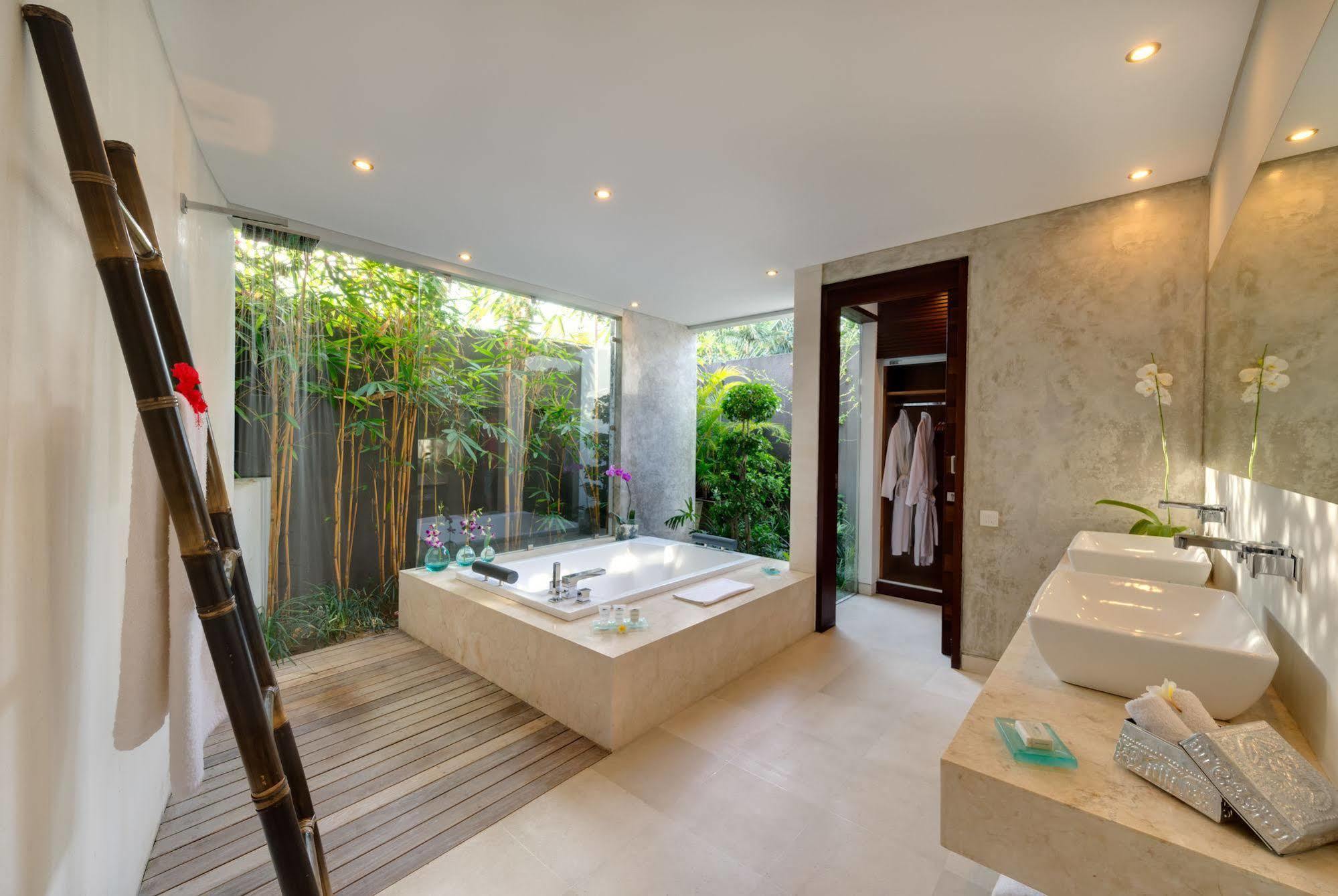 The Layar - Designer Villas And Spa, Chse Certified Seminyak Buitenkant foto