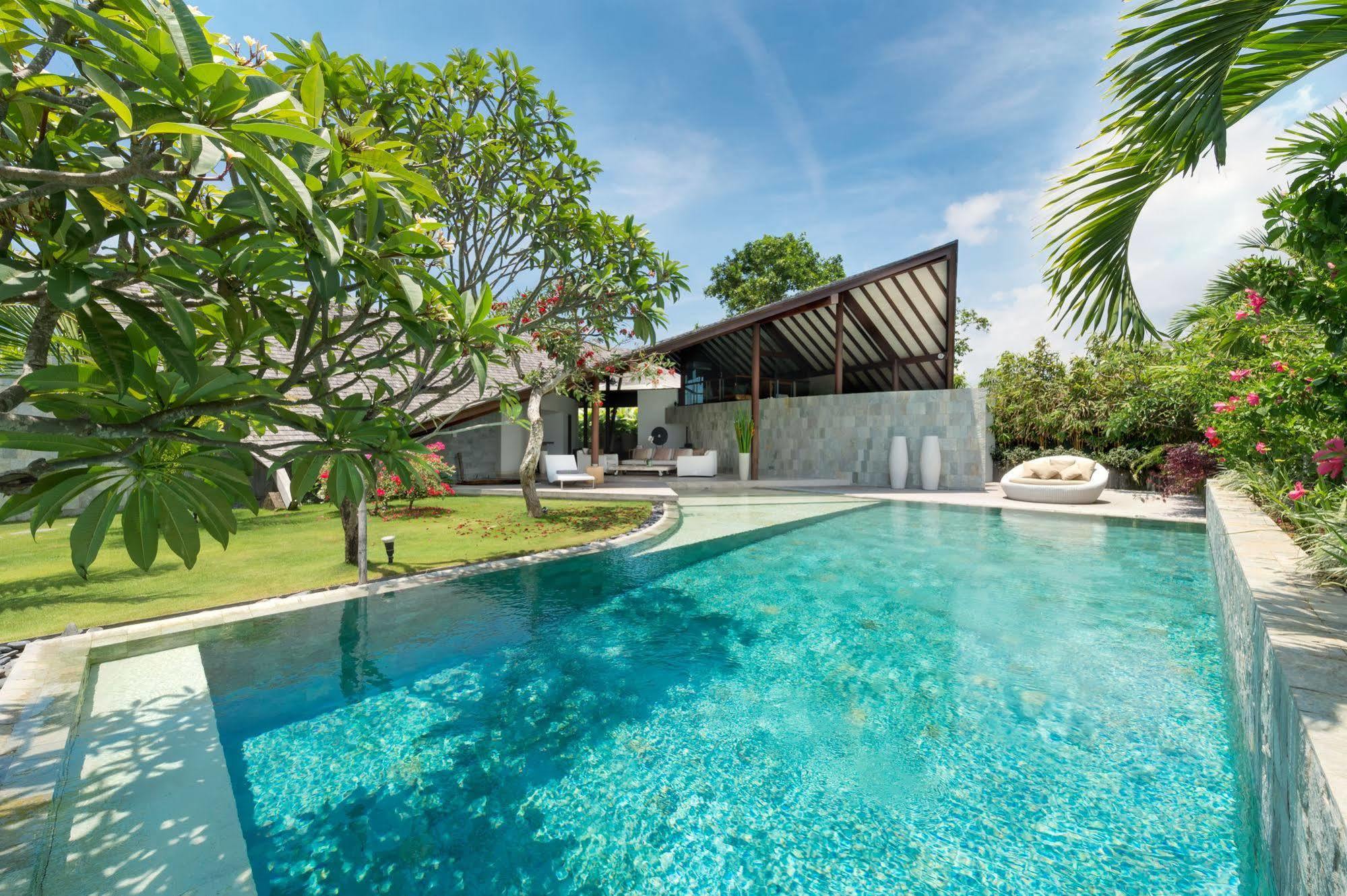 The Layar - Designer Villas And Spa, Chse Certified Seminyak Buitenkant foto